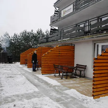 Mazurski Wypoczynek Apartment