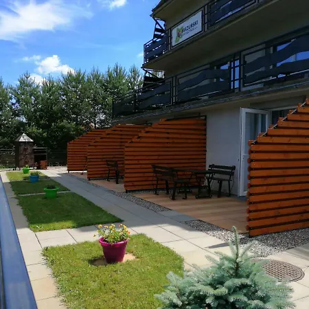 Apartment Mazurski Wypoczynek *
